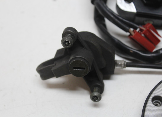 Slotenset Yamaha FAZER 1000