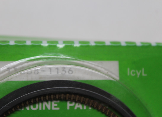 Kolbenringe Kawasaki ZXR 750 R