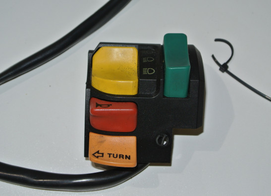 Stuurschakelaar links BMW R 1100 RT