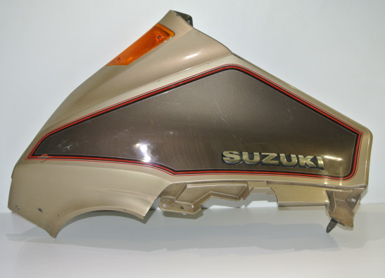Kanzel links Suzuki Gv 1400 cavalcade
