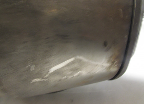 Uitlaat Honda CBR Fireblade