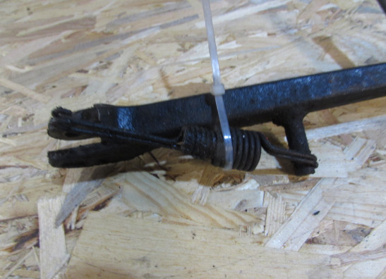 Standaard Suzuki GSF 650 Bandit