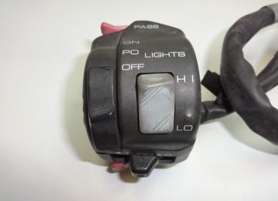 Stuurschakelaar links Yamaha XJ 600 Diversion