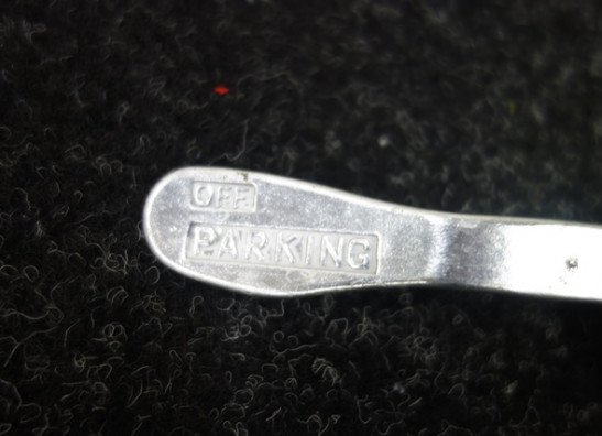 Bremshebel Adly 500 S Quad