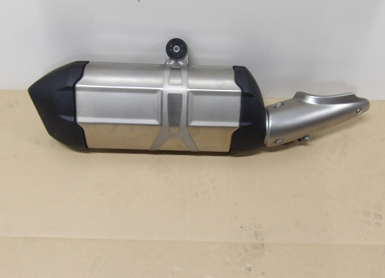 Uitlaat BMW R 1200 GS LC 2013-2016, 2017-2018