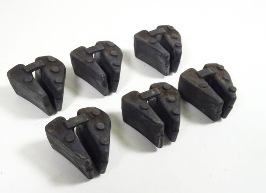 Tandwieldrager Yamaha FZ1