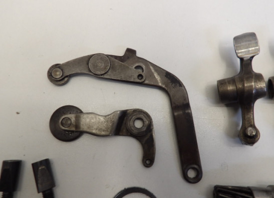 Cylinder head Honda CB 650