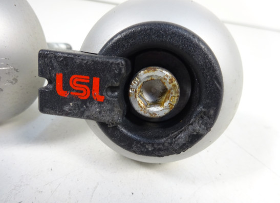 Crash Pads Honda CB 600 F