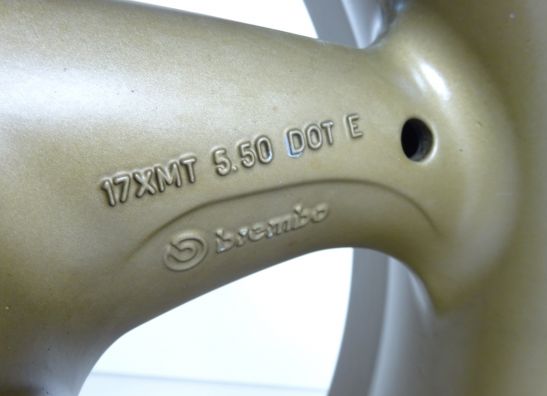 Achtervelg Ducati ST2