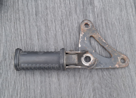 Duo voetsteun set Yamaha XS 650