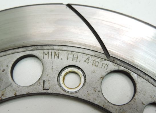 Brake disc front Honda VF 1100 C Magna