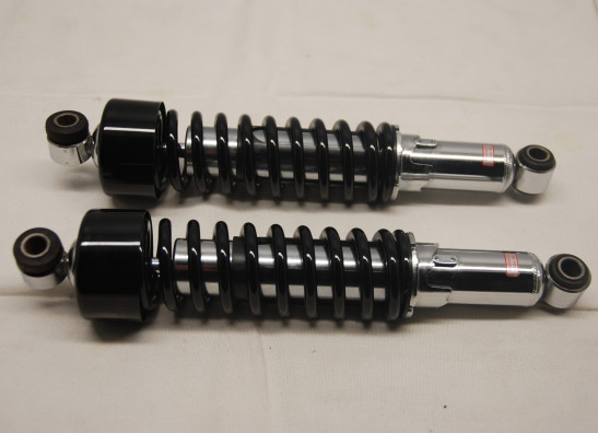 Rear cushion Harley Davidson VROD VRSC