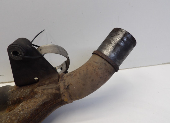 Auspuff-Krummer Honda CBR 600 F