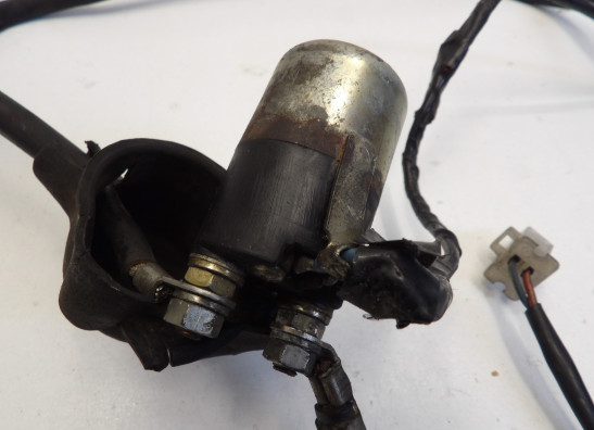 Startmotor relais Yamaha XV 700 / 750 SE