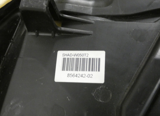 Buddy seat BMW R 1200 GS LC