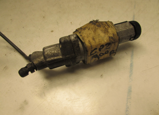 Overig Kawasaki GPZ 1000