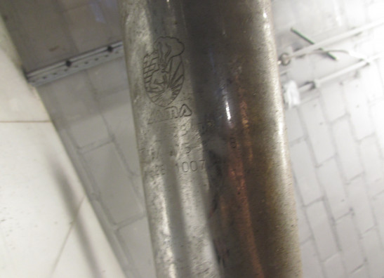 Auspuff-Krummer Honda CB 500