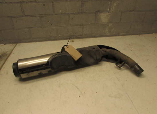 Uitlaat Honda ST 1100 Pan European