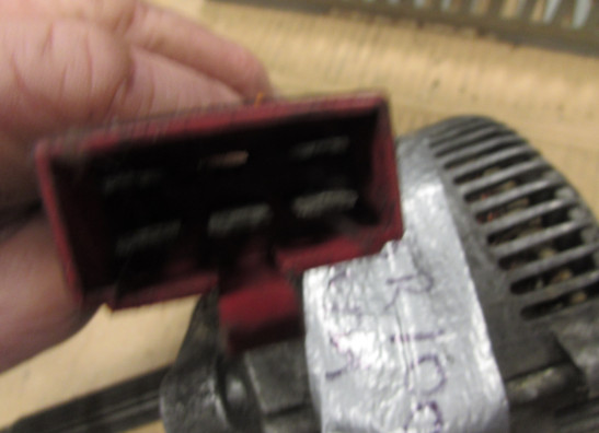 Startmotor Honda CBR 1000 F