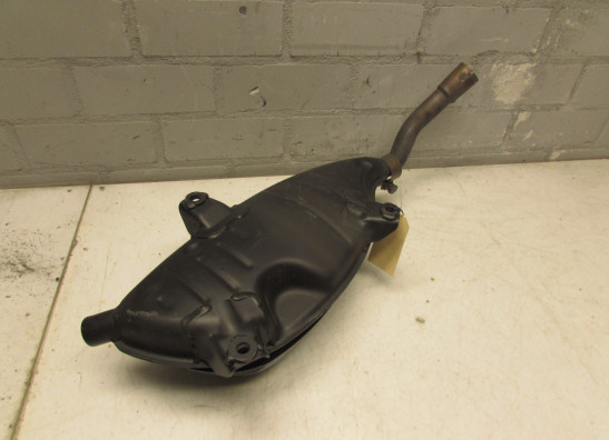 Auspuff Vespa Gts 300