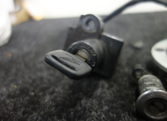 Slotenset Honda CBR 1100 XX