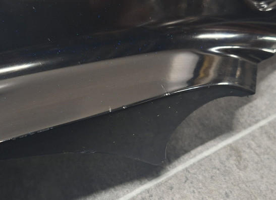 Rechter zijkuip Suzuki Burgman 650