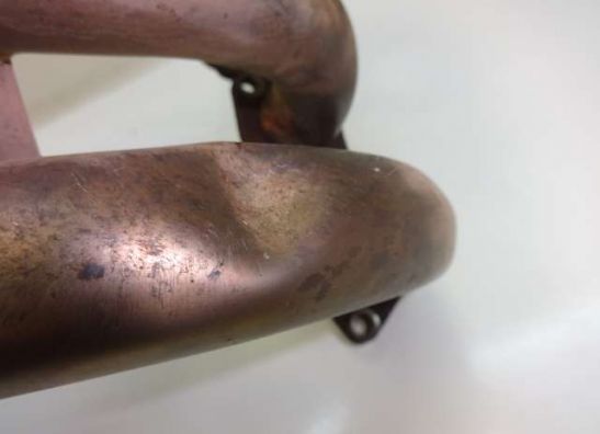 Uitlaatbochten Honda CB 600 F