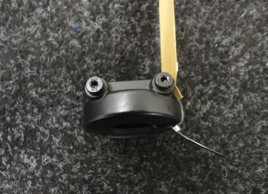 Gasgriff Kawasaki Z 1000