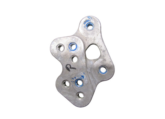 Rechter schetsplaat Suzuki GSX R 1000