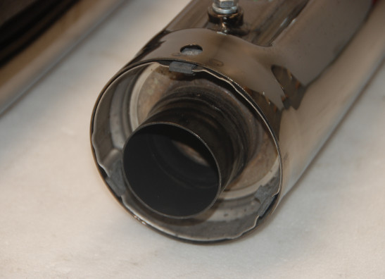 Uitlaat Harley Davidson Touring FL