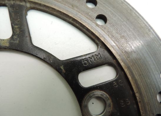 Bremsscheibe hinten  Kawasaki ZZR 600