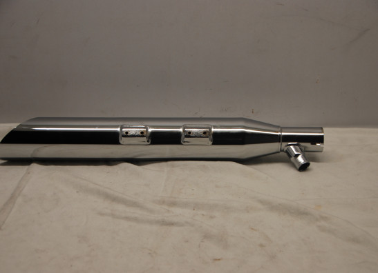 Uitlaat Harley Davidson Softtail