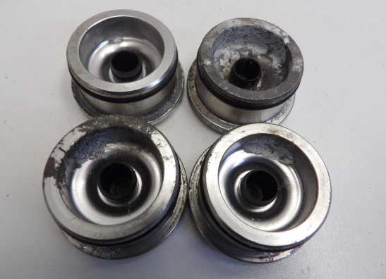 Frame - onderdelen Yamaha BT 1100