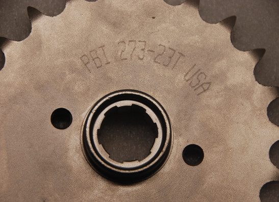 Ketting Harley Davidson Sportster