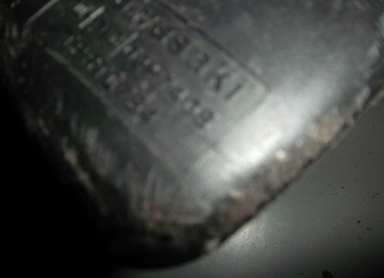 Spiegel linke Seite Kawasaki GPZ 500