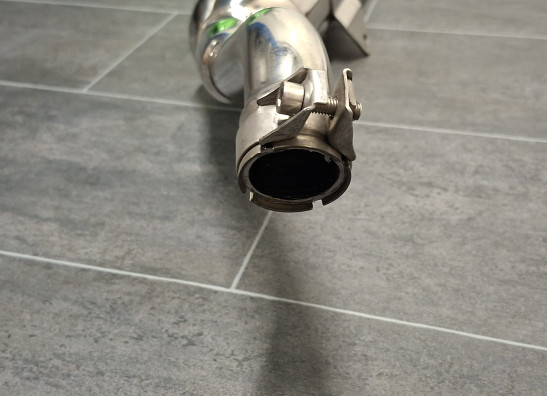 Uitlaat Yamaha BT 1100