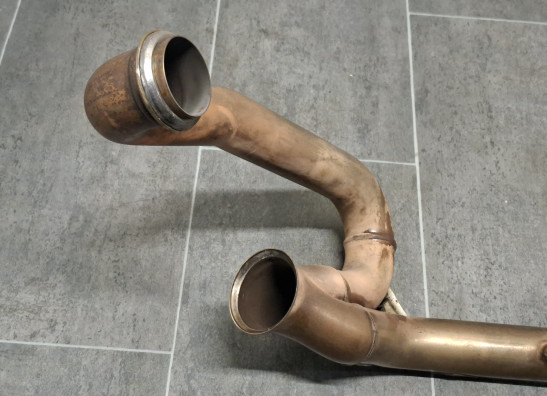 Uitlaatbochten KTM 1290 Super duke