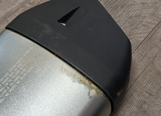 Uitlaat BMW R 1250 GS