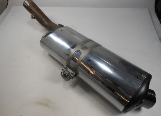 Auspuff BMW R 1200 GS