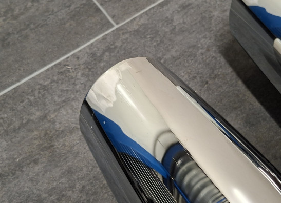 Auspuff Harley Davidson FLHR Road King