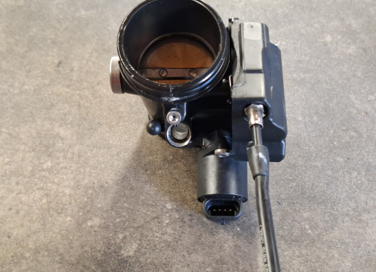 Gasklephuis BMW R Nine T Pure