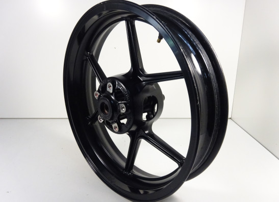 Voorvelg Kawasaki VERSYS 650