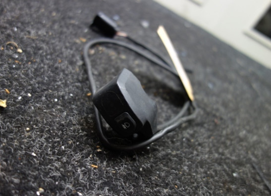 Stuurschakelaar BMW R 1250 GS Adventure