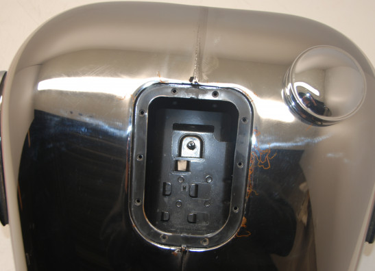 Fuel tank Harley Davidson Softtail