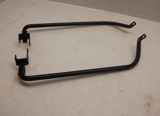 Suitcase bracket set Harley Davidson Touring FL