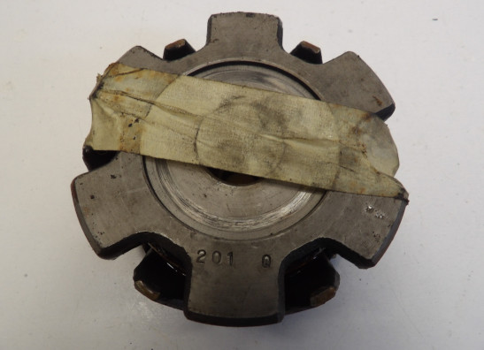 Dynamo Yamaha XS 400