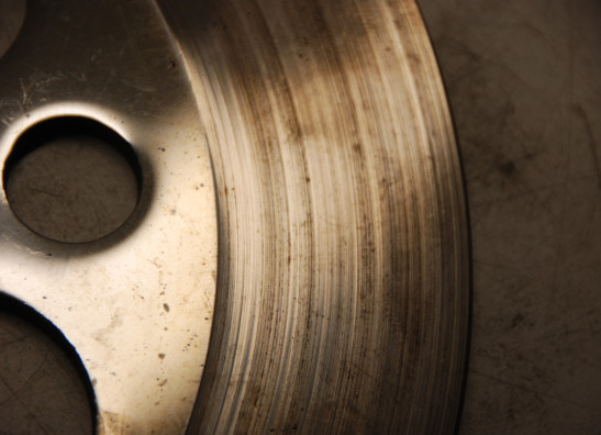 Rear brake disc Harley Davidson Sportster