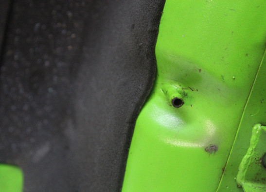 Tank Kawasaki ZX 7 RR