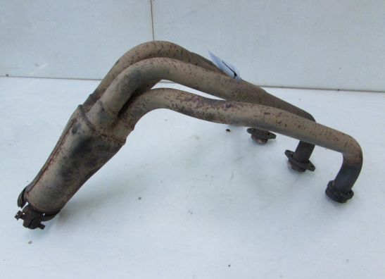 Uitlaatbochten Suzuki GSX F 750