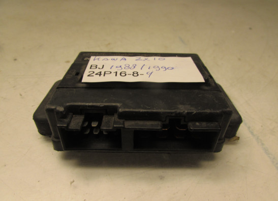 Fuse box Kawasaki GPZ 500